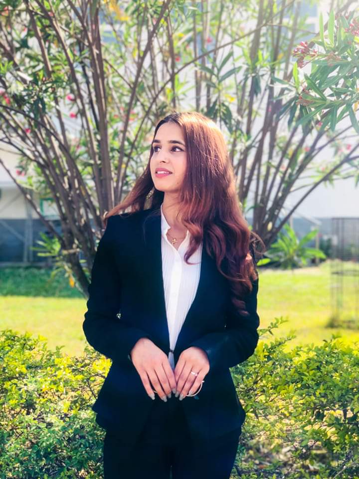 Anupa Panta Biology Teacher